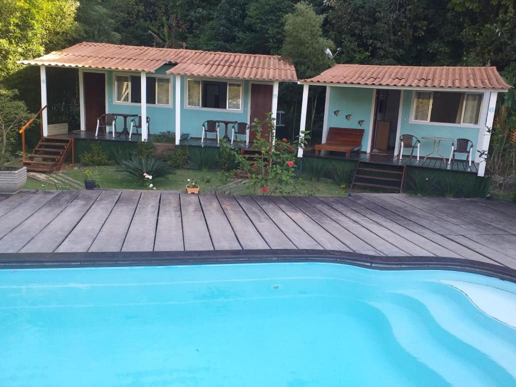 Club Mv Saco Do Ceu Hotel Vila do Abraao Exterior photo